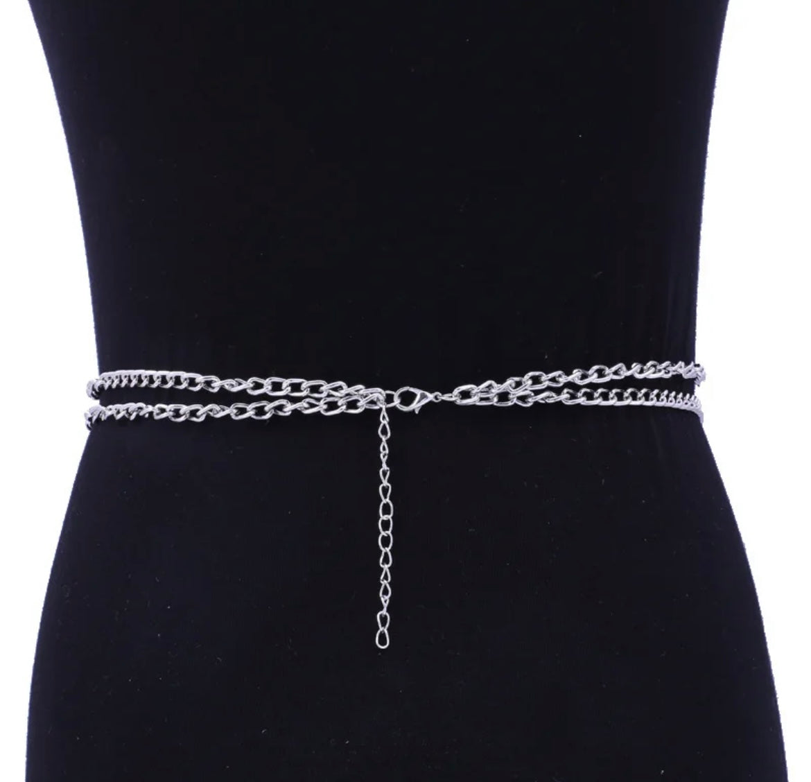 Rhinestone gem body jewelry -FINAL SALE-