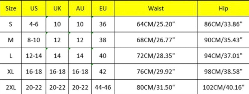 Punk pleated cross skort