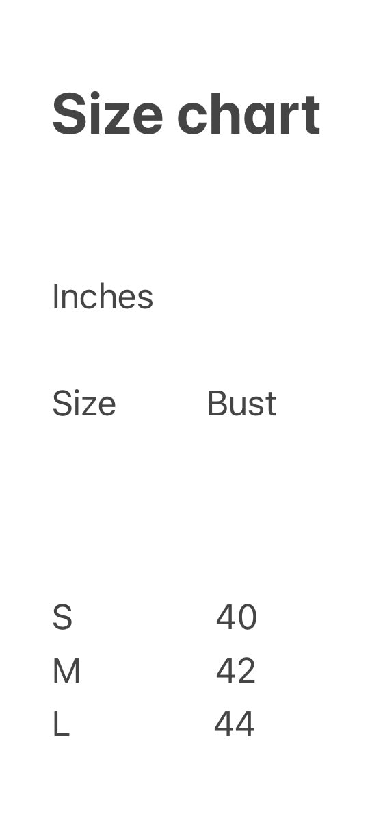 Goth distressed sweater