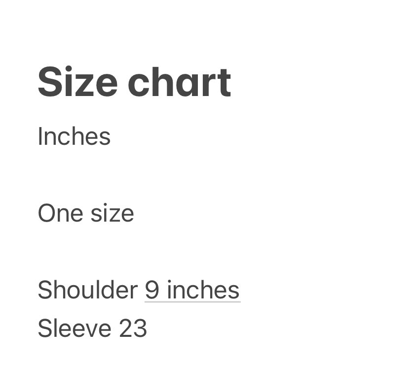 Cut out pattern bolero