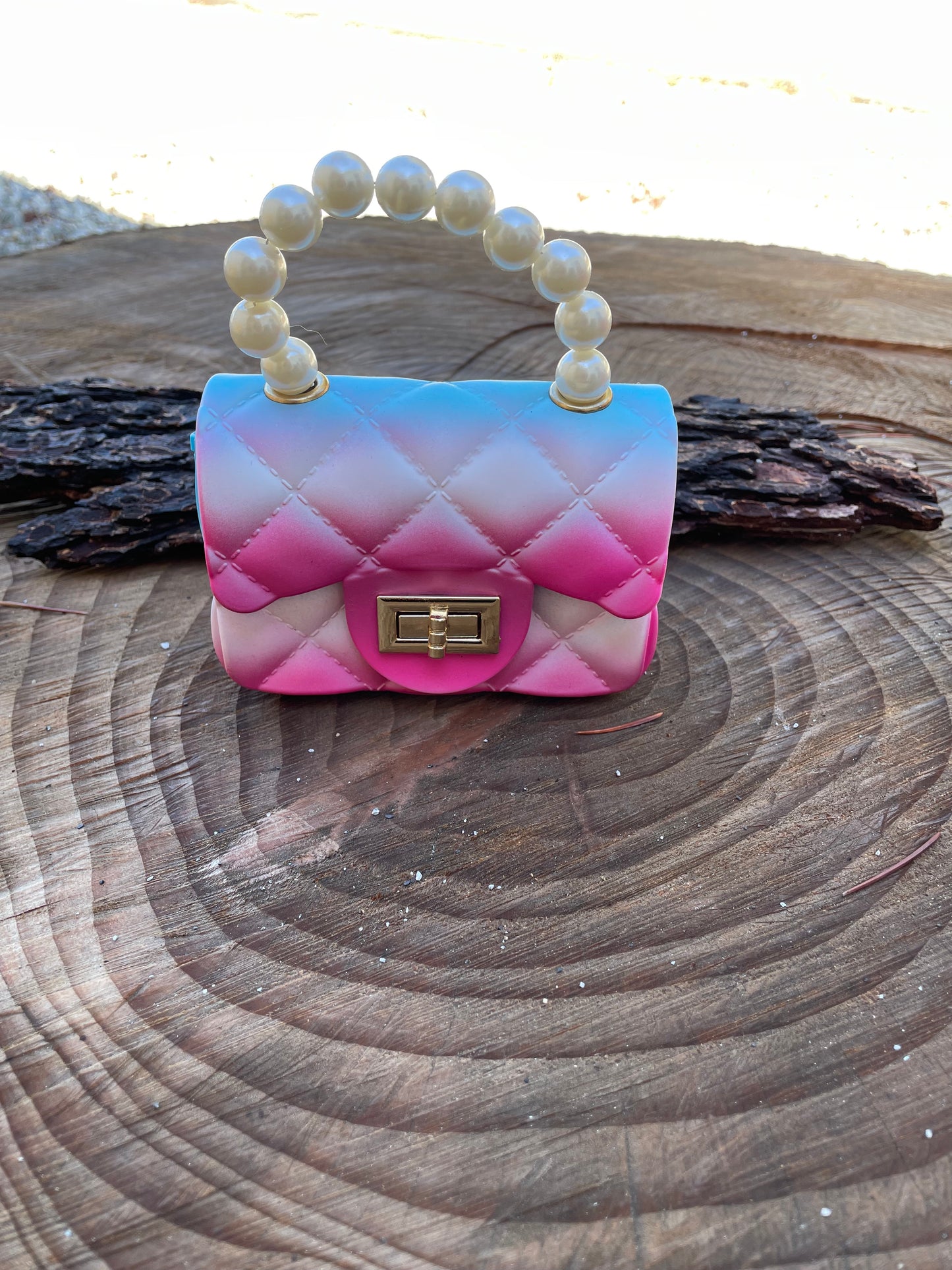 Jelly purses - FINAL SALE-