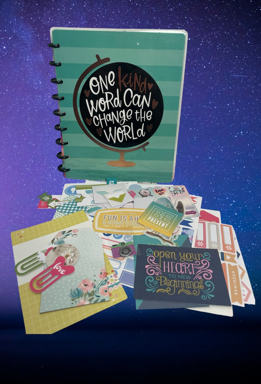 One kind word journal