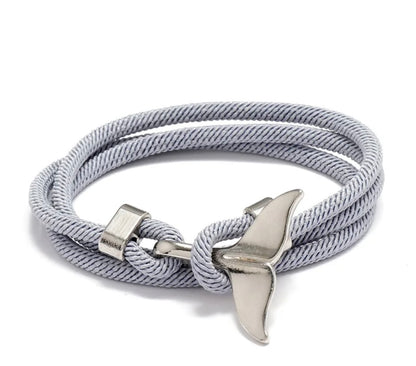 Milan cord rope bracelet -FINAL SALE-