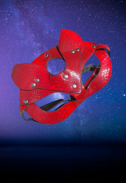 Cat mask -FINAL SALE-