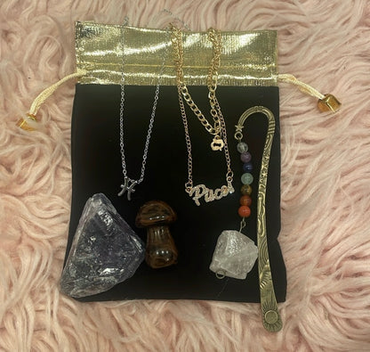 Crystal set