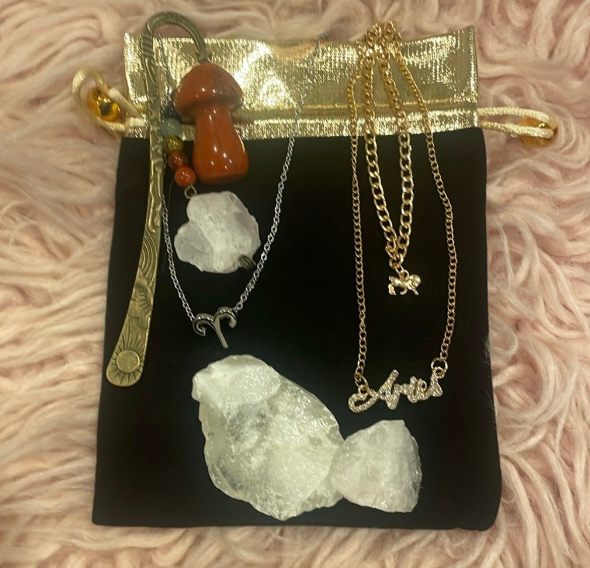 Crystal set