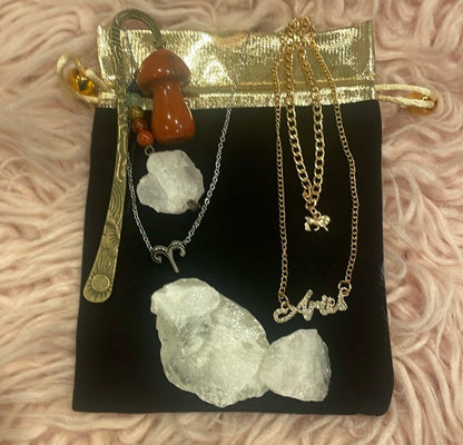 Crystal set