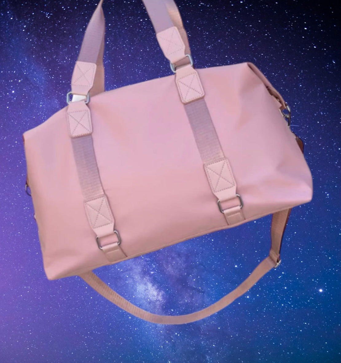 Waterproof weekend bag -FINAL SALE-