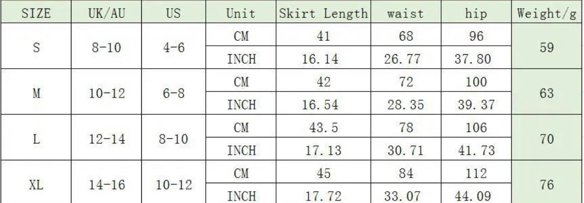 Jacquard Side Slit Zipper High Waist Mini Skirt