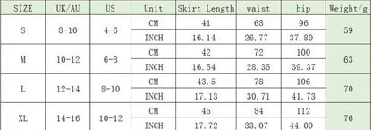 Jacquard Side Slit Zipper High Waist Mini Skirt