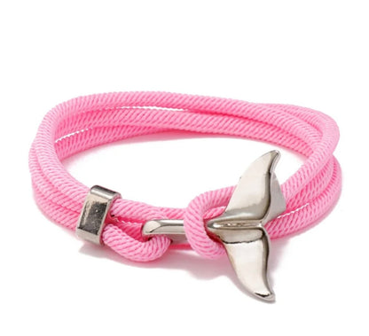 Milan cord rope bracelet -FINAL SALE-