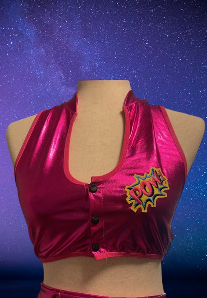 Women’s superhero costume -FINAL SALE-
