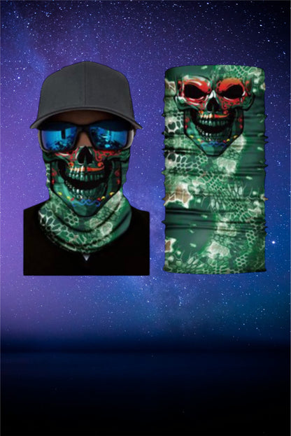 Unisex tube masks/headband/scarf