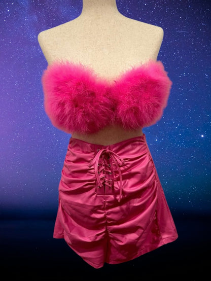 Barbie pink -FINAL SALE-