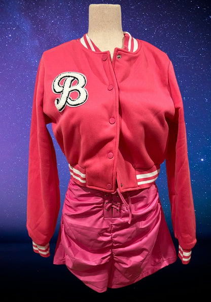 Barbie pink -FINAL SALE-