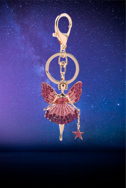 Fairy keychains