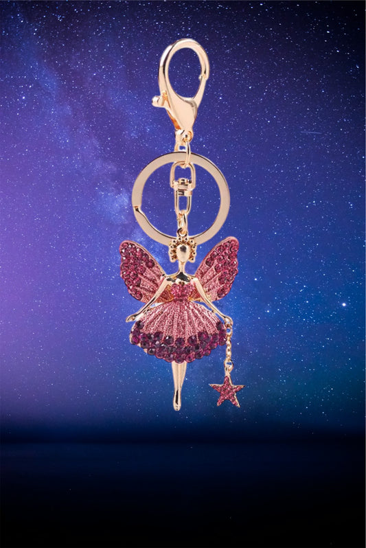 Fairy keychains