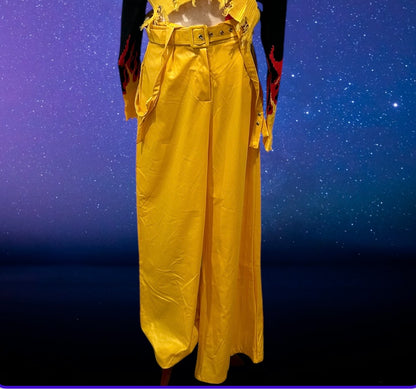 Care bear rainbow top -FINAL SALE-