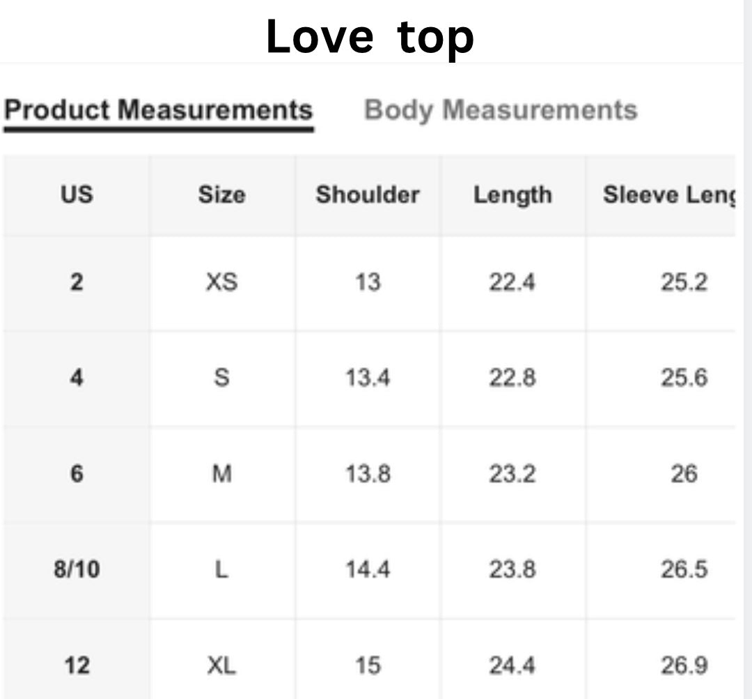 Love flower power -FINAL SALE-