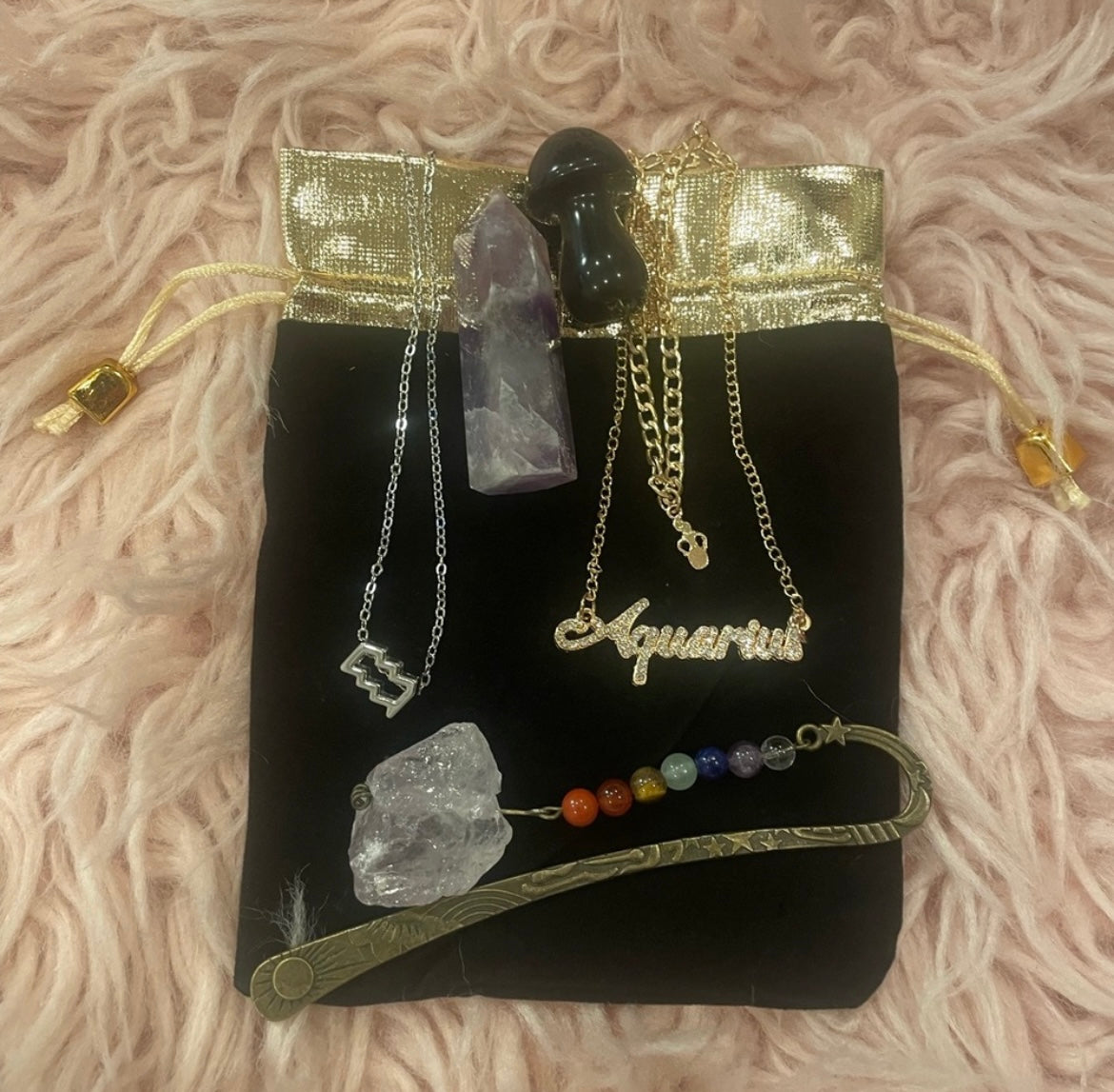 Crystal set