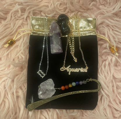 Crystal set