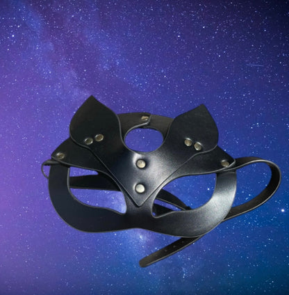 Cat mask -FINAL SALE-