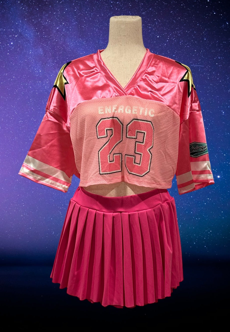 Barbie pink -FINAL SALE-