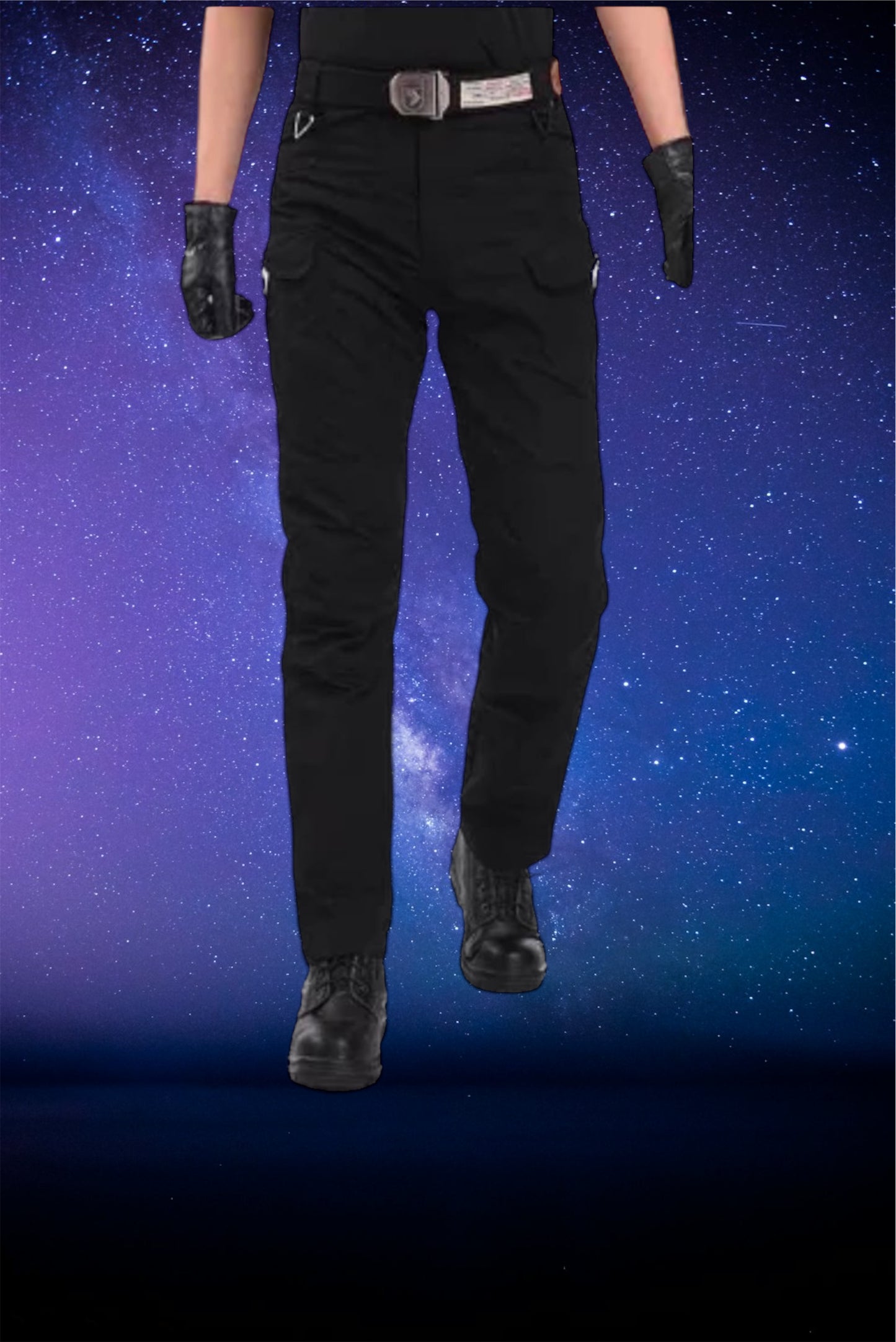 Men's waterproof cargo pants