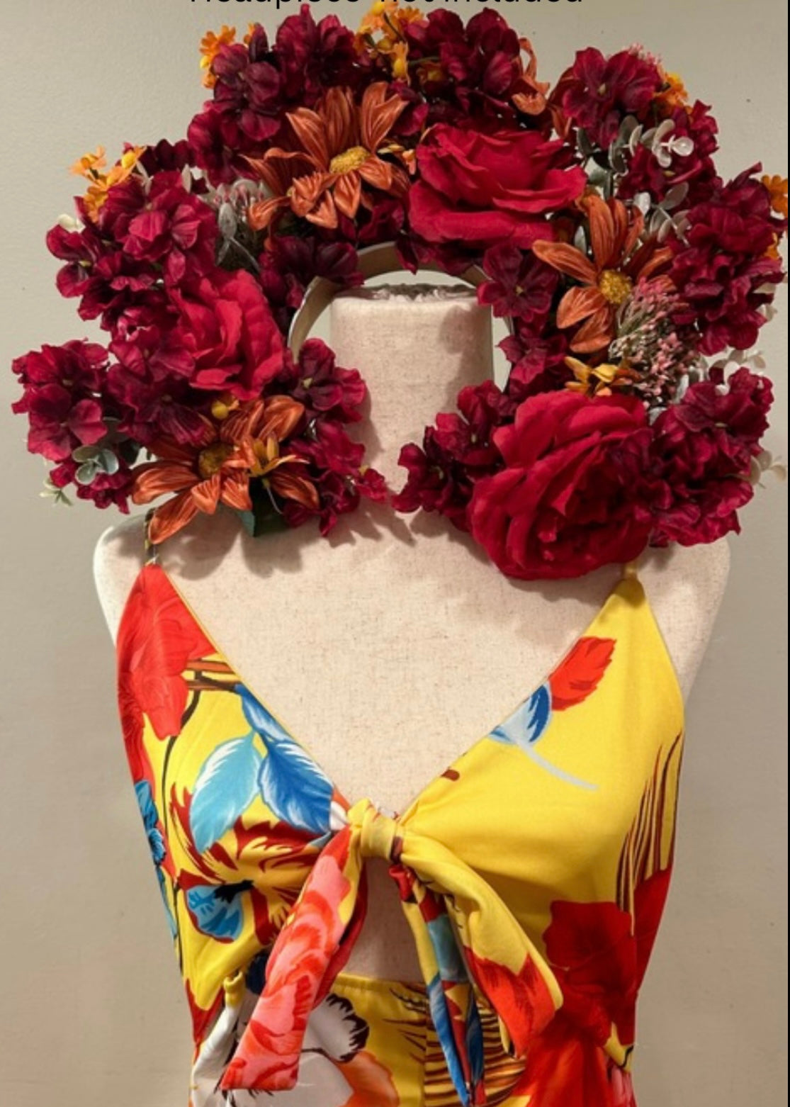 Hawaiian goddess -FINAL SALE-