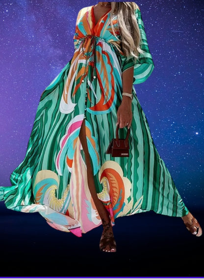 Everyones maxi dress