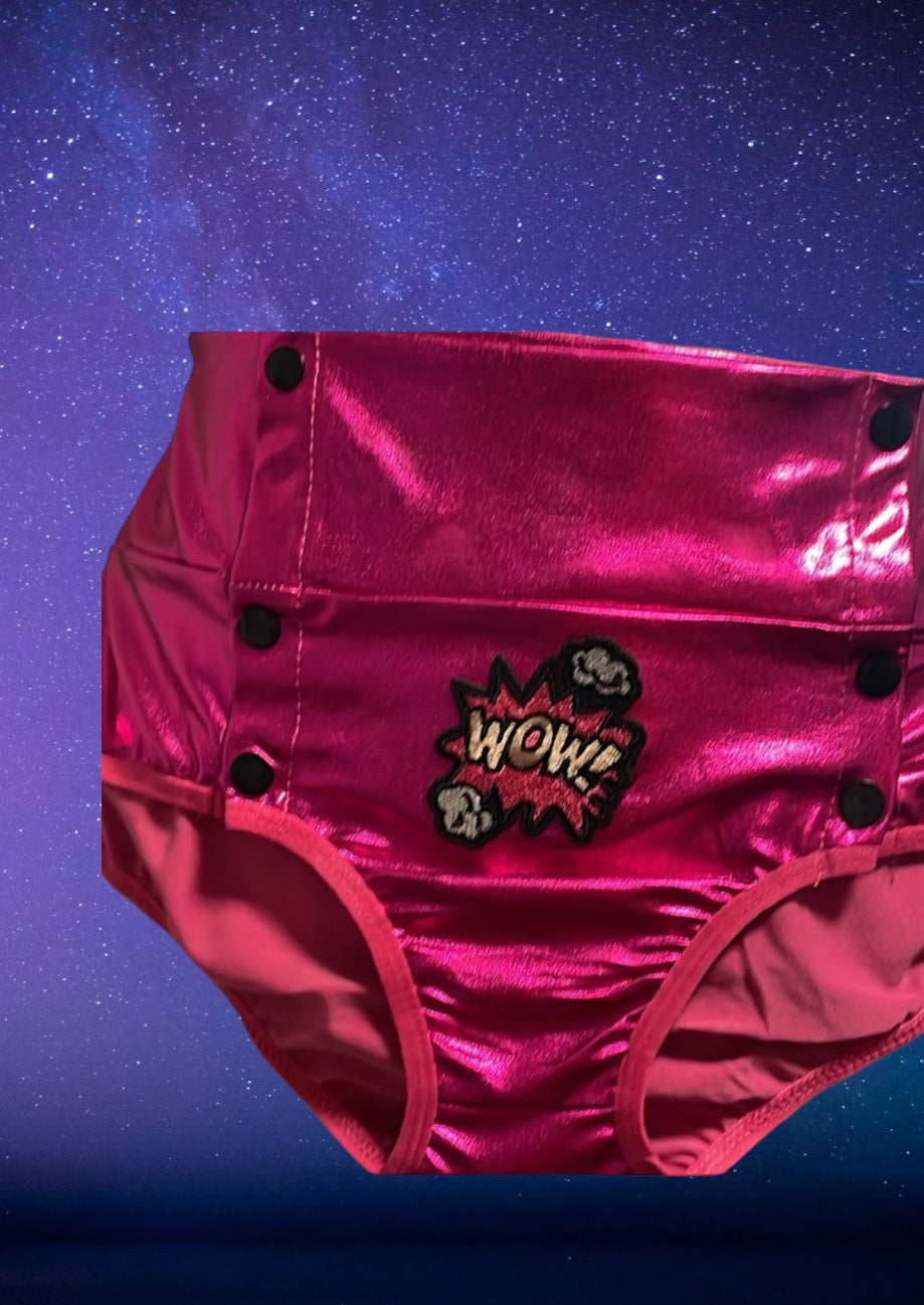 Women’s superhero costume -FINAL SALE-