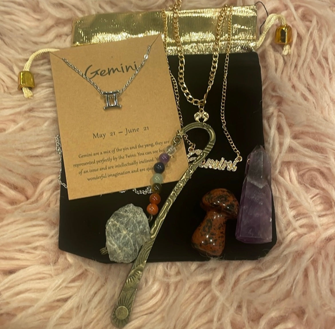 Crystal set
