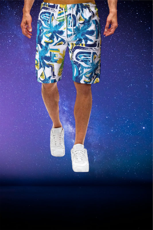 Men's swim trunks