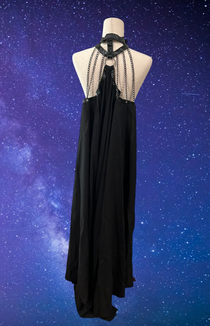 Chain cape -FINAL SALE-