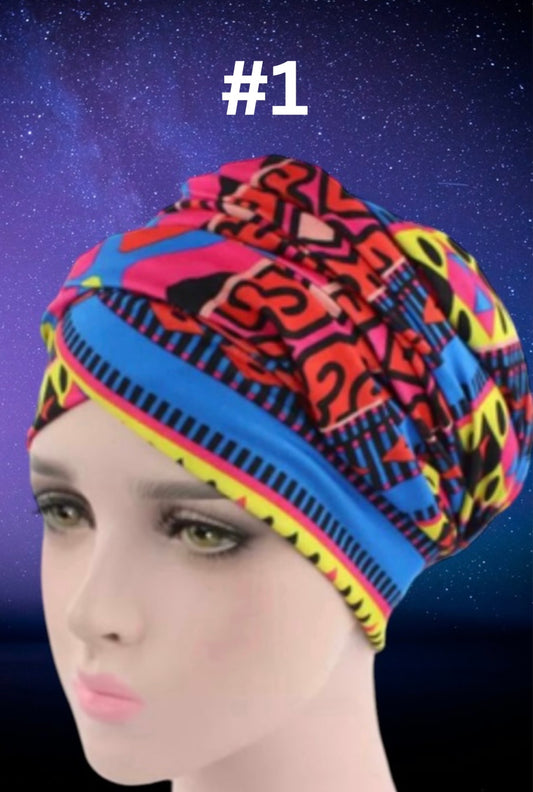 Turban head wraps
