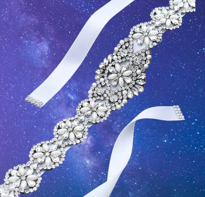 Beautiful wedding belt