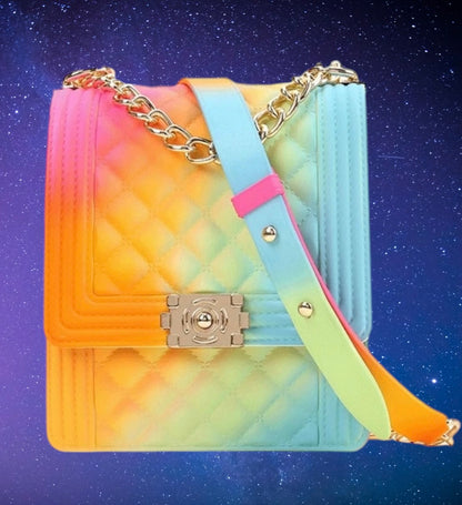 Jelly purses - FINAL SALE-