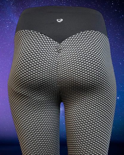 Butt sculpting workout leggings