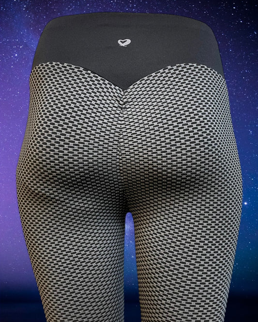 Butt sculpting workout leggings