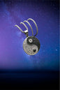 Yin Yang necklace -FINAL SALE-
