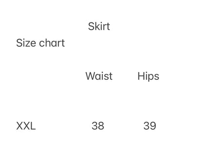 Vamp cheerleader costume -FINAL SALE-