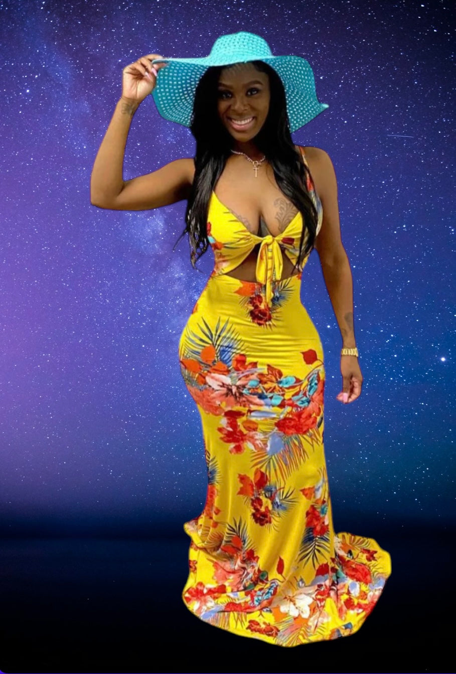 Hawaiian goddess -FINAL SALE-