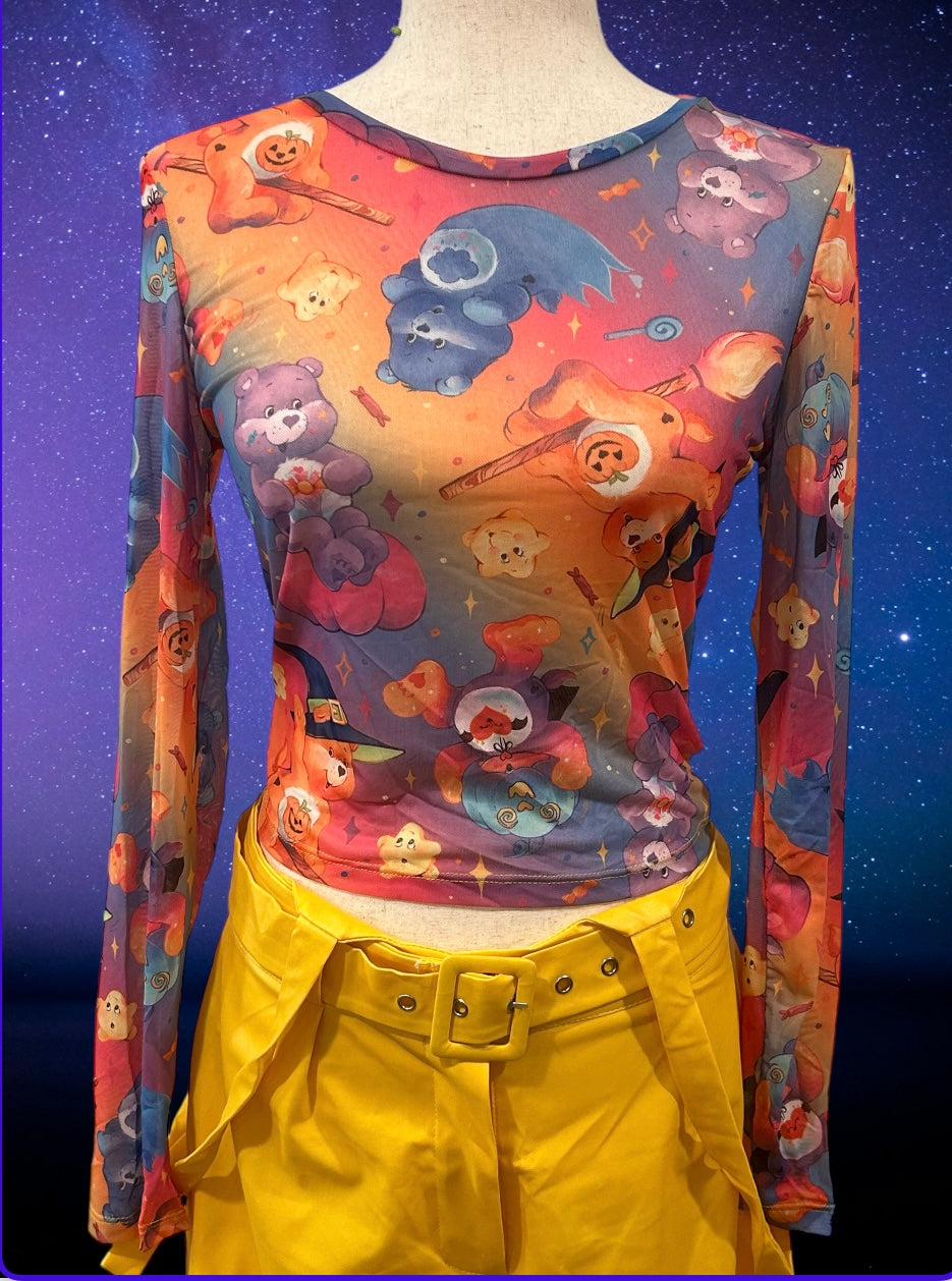 Care bear witches -FINAL SALE-