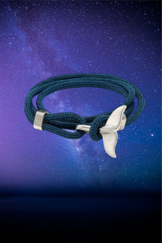 Milan cord rope bracelet -FINAL SALE-