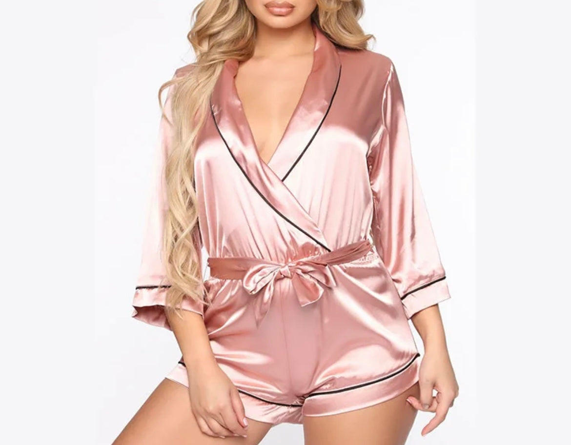 PJ Romper