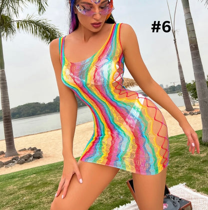 Bodystocking lingerie -FINAL SALE-