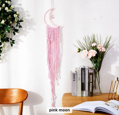 Macrame home goods