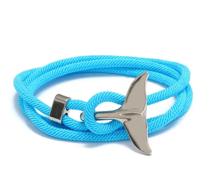 Milan cord rope bracelet -FINAL SALE-