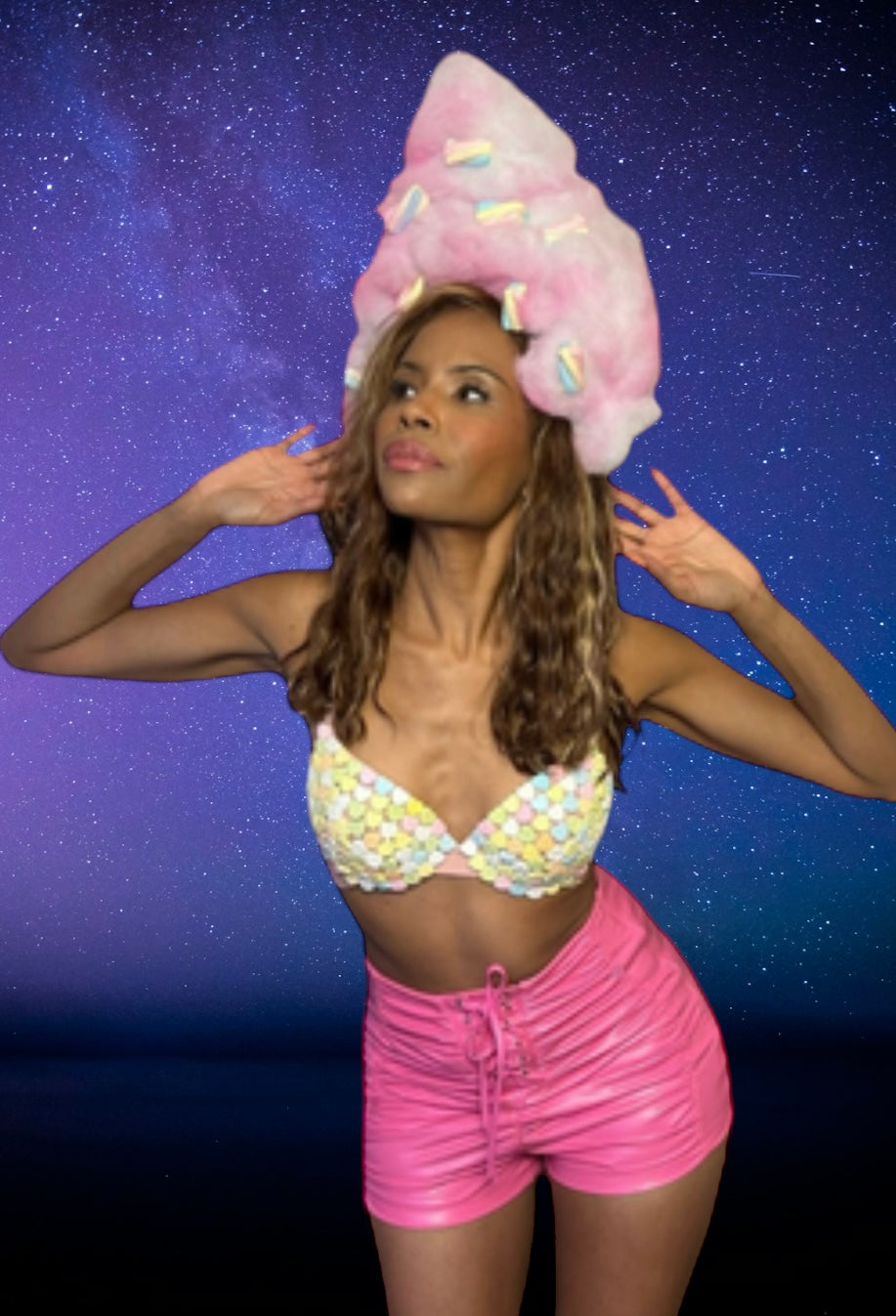 Barbie pink -FINAL SALE-