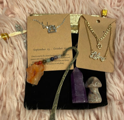 Crystal set